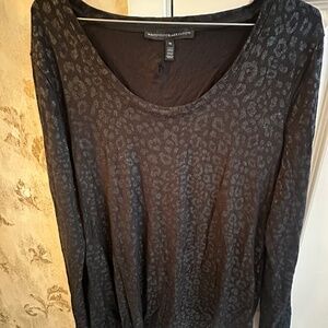 WHBM Long Sleeve Shirt M
